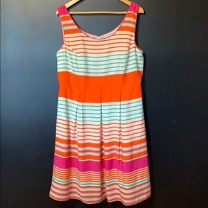 Tiana B. Sleeveless Dress size 16